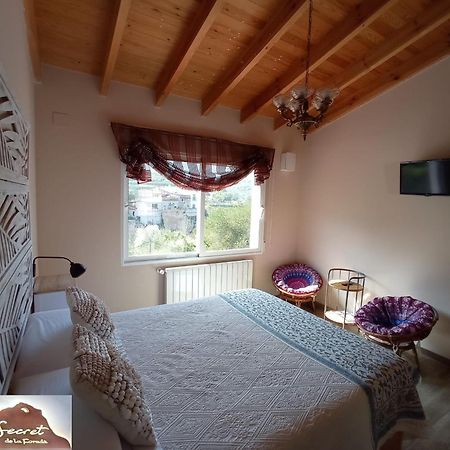 Maison d'hôtes El Secret De La Forada Adult Only à Benissiva Extérieur photo