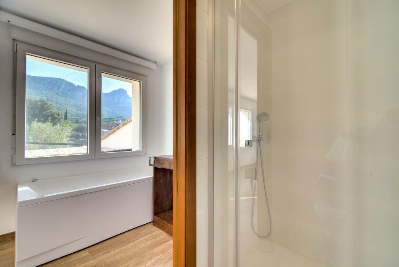 Maison d'hôtes El Secret De La Forada Adult Only à Benissiva Extérieur photo