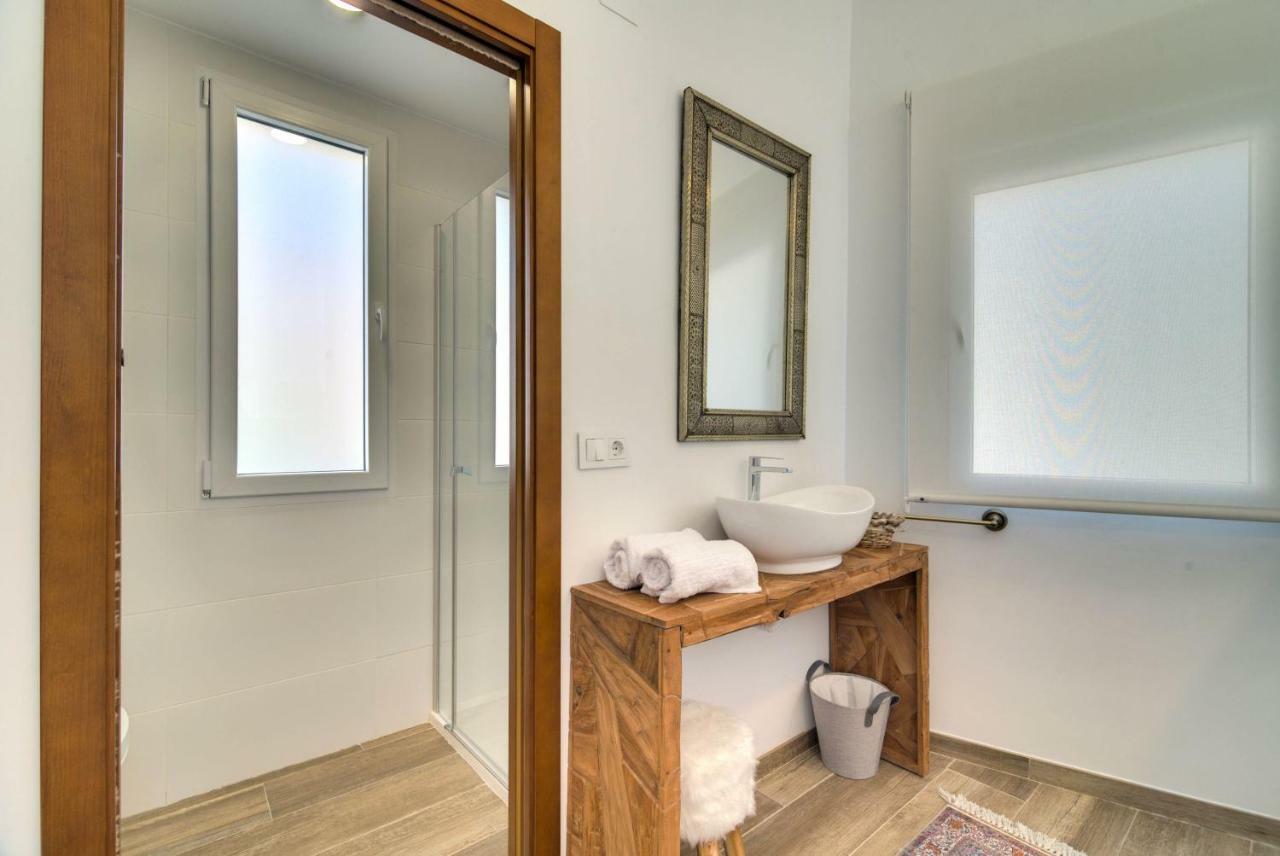 Maison d'hôtes El Secret De La Forada Adult Only à Benissiva Extérieur photo