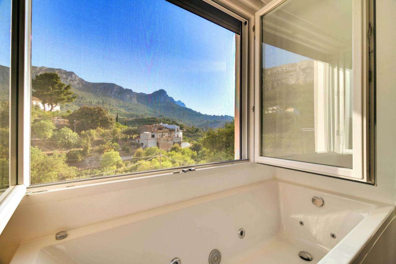 Maison d'hôtes El Secret De La Forada Adult Only à Benissiva Extérieur photo