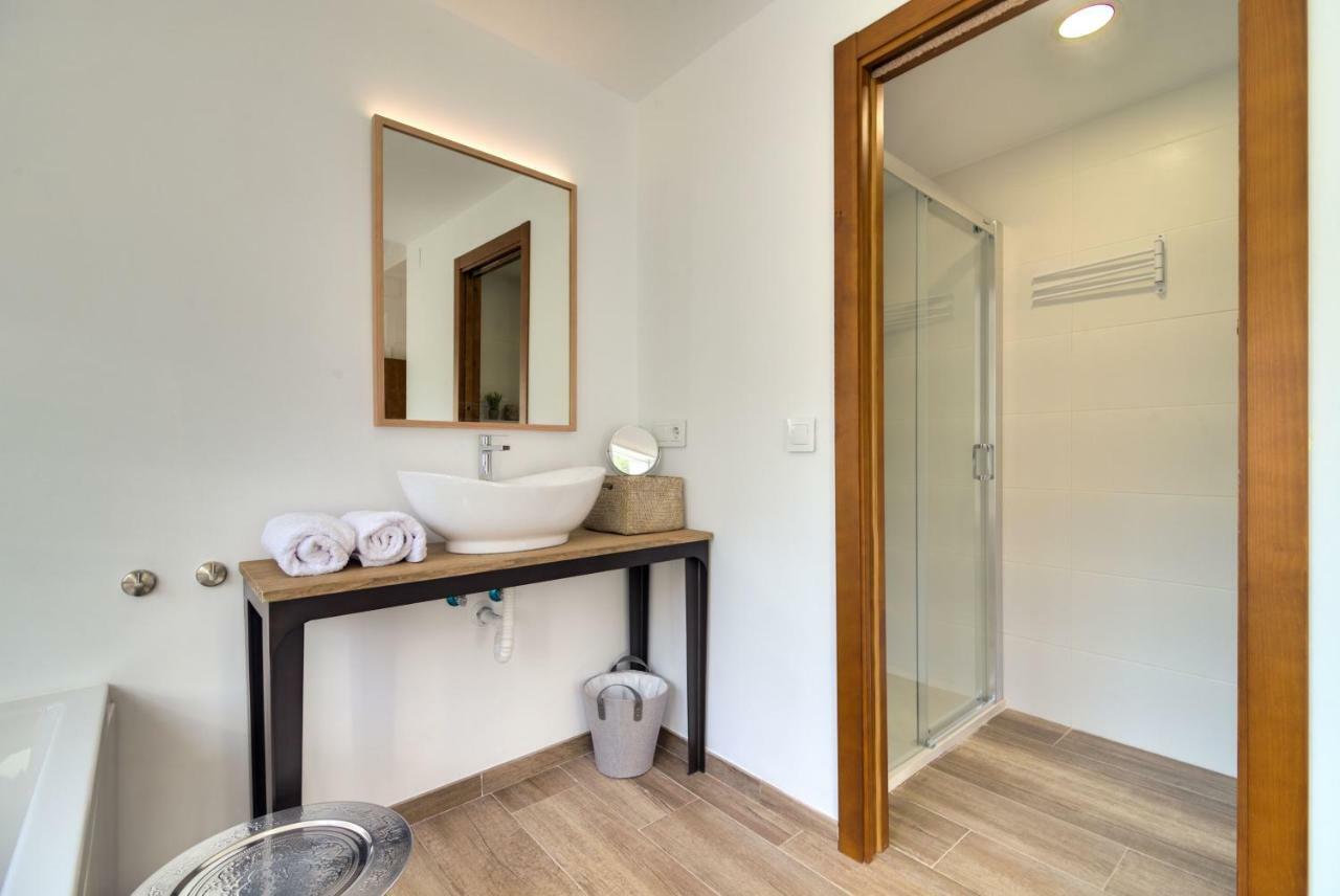 Maison d'hôtes El Secret De La Forada Adult Only à Benissiva Extérieur photo