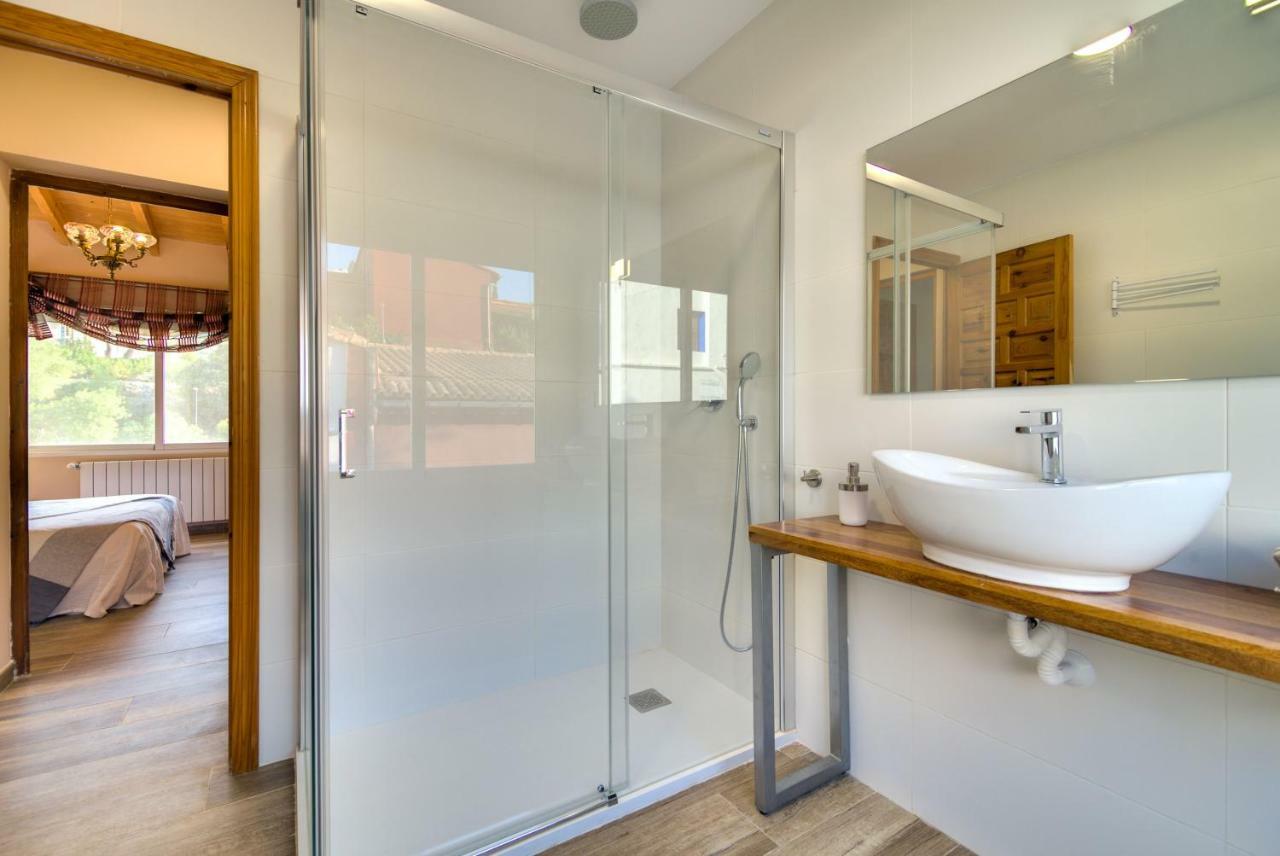 Maison d'hôtes El Secret De La Forada Adult Only à Benissiva Extérieur photo