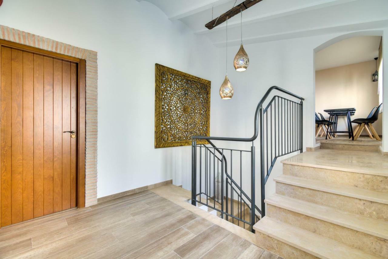 Maison d'hôtes El Secret De La Forada Adult Only à Benissiva Extérieur photo