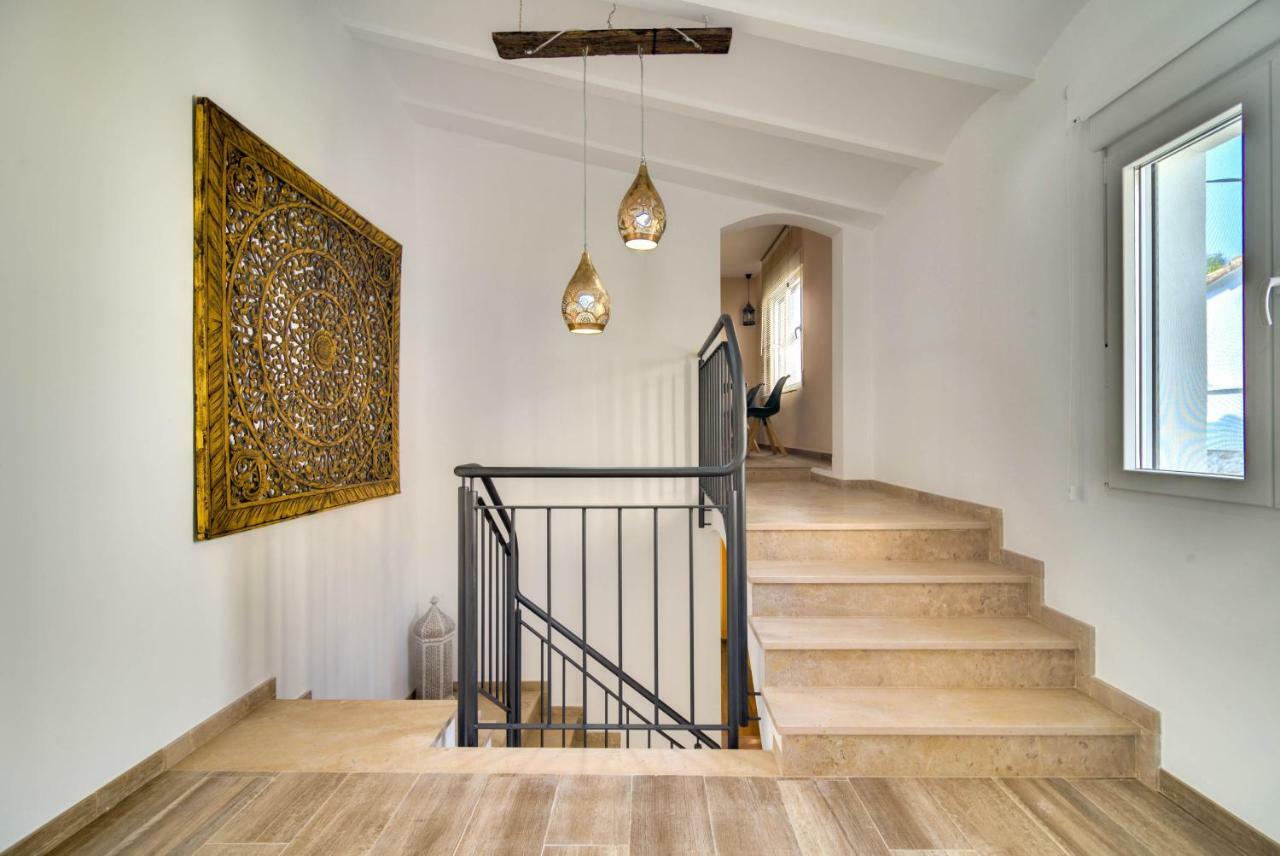 Maison d'hôtes El Secret De La Forada Adult Only à Benissiva Extérieur photo